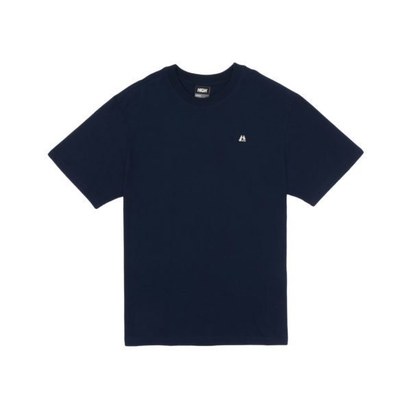 Tee Logo Line Navy