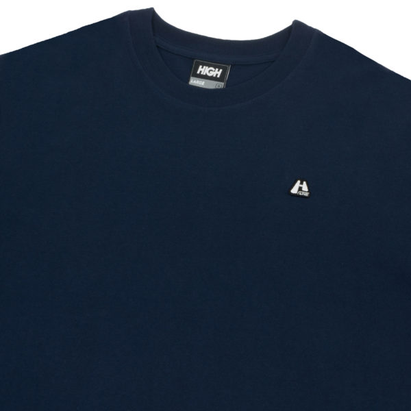 Tee Logo Line Navy - Image 3