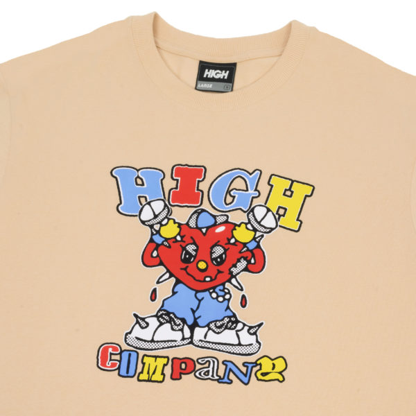 Tee Lover Beige - Image 3