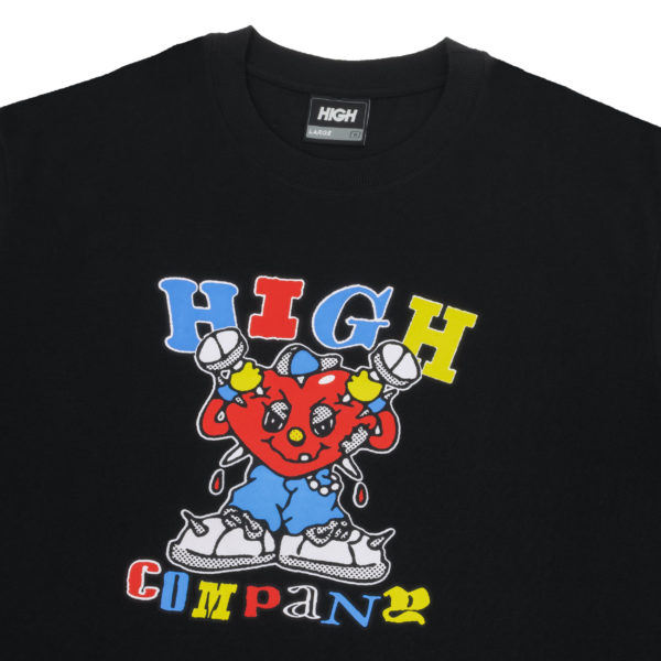 Tee Lover Black - Image 3