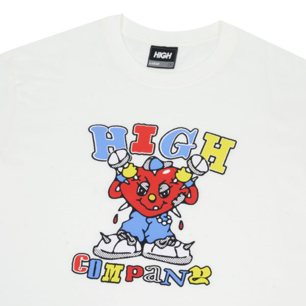 Tee Lover White - Image 3