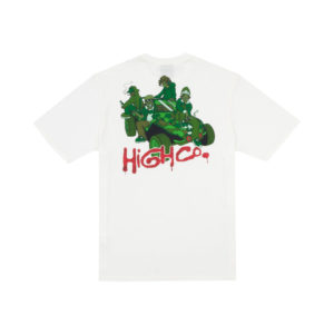 Tee Squad White