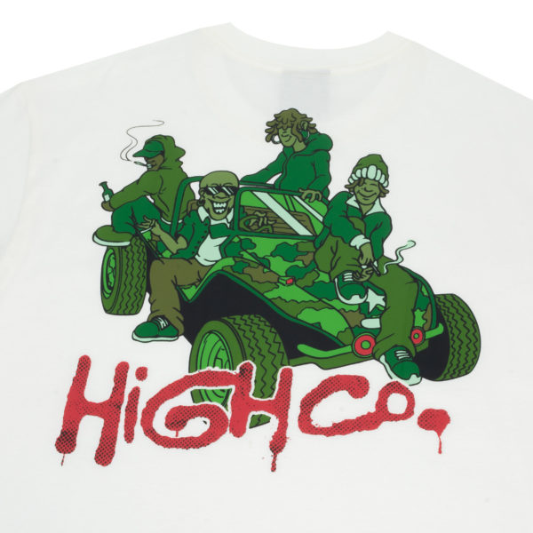 Tee Squad White - Image 4