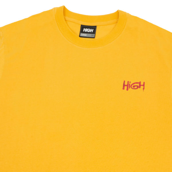 Tee Squad Yellow - Imagem 4