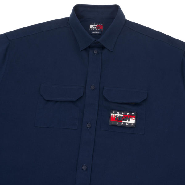 TJ x HIGH Button Shirt - Imagem 3