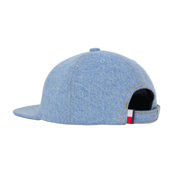 TJ x HIGH Denim Cap - Image 4