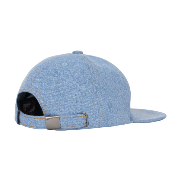 TJ x HIGH Denim Cap - Image 2