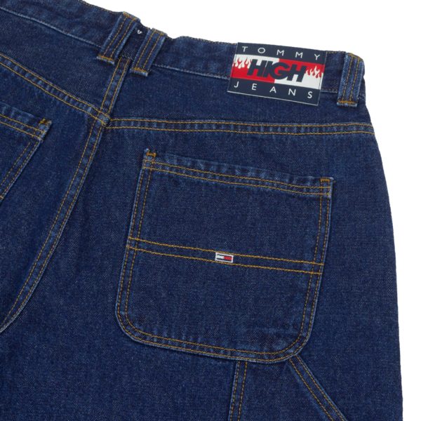 TJ x HIGH Denim Carpenter Shorts - Imagem 6