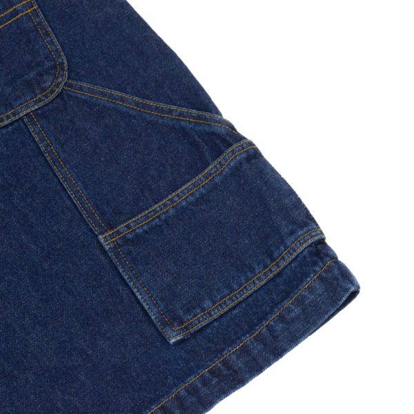 TJ x HIGH Denim Carpenter Shorts - Imagem 5