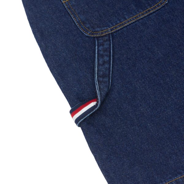 TJ x HIGH Denim Carpenter Shorts - Imagem 4