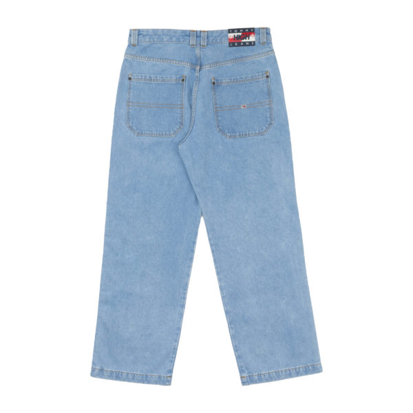 TJ x HIGH Denim Pants - Imagem 2