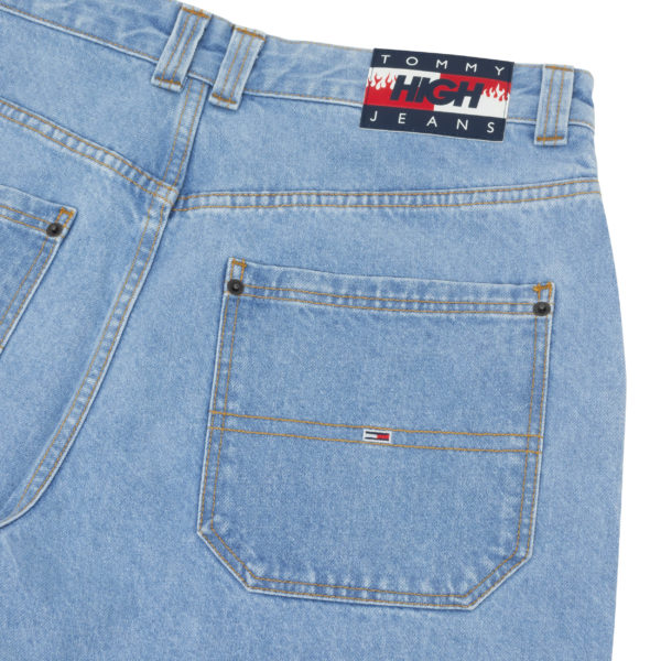 TJ x HIGH Denim Pants - Imagem 6