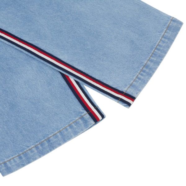 TJ x HIGH Denim Pants - Imagem 5
