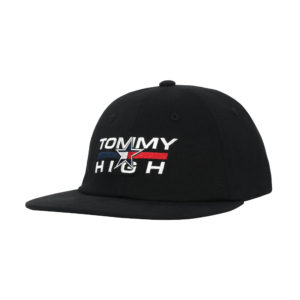 TJ x HIGH Fitted Cap