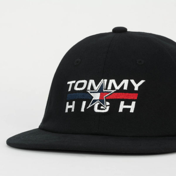 TJ x HIGH Fitted Cap - Image 3