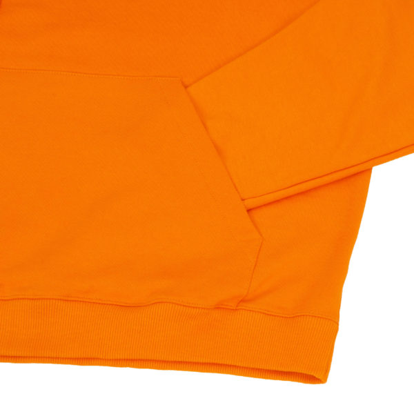 TJ x HIGH Hoodie Arrow Orange - Image 5
