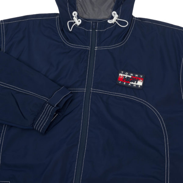 TJ x HIGH Nylon Jacket - Image 3