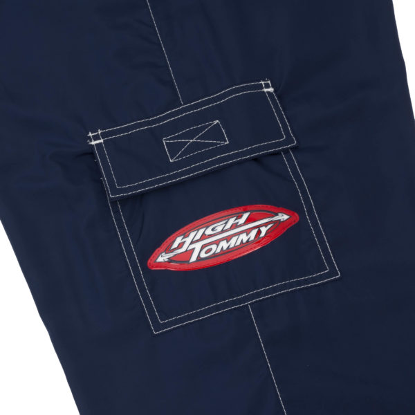 TJ x HIGH Nylon Pants - Imagem 4