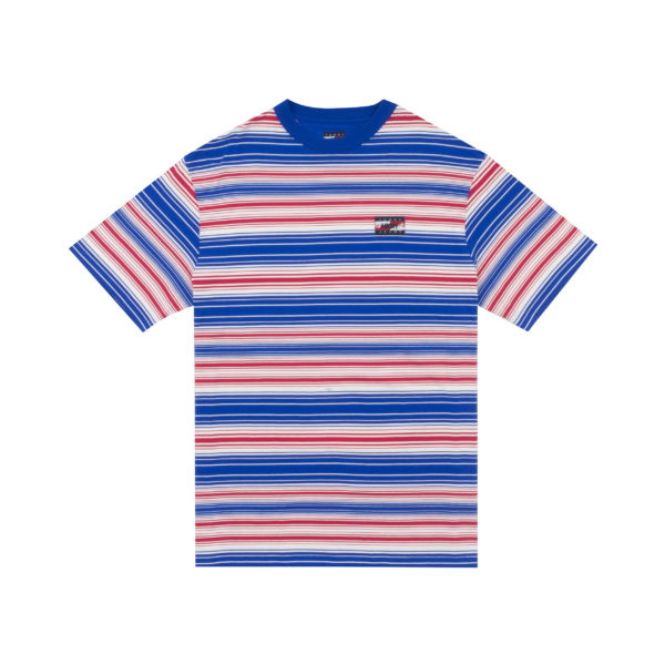 TJ x HIGH Stripped Tee Star