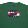 TJ x HIGH Tee Logo Green - Imagem 3