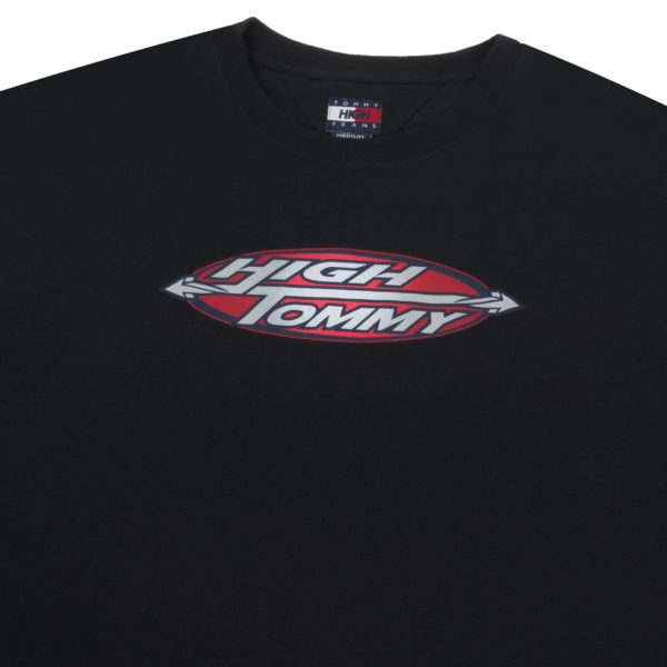 TJ x HIGH Tee Arrow Black - Imagem 3