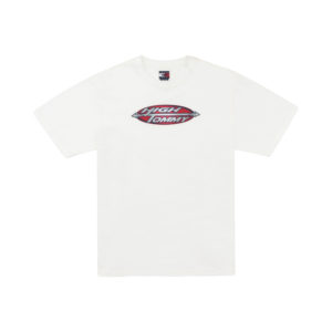 TJ x HIGH Tee Arrow White