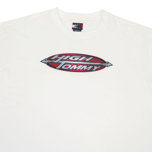 TJ x HIGH Tee Arrow White - Imagem 3