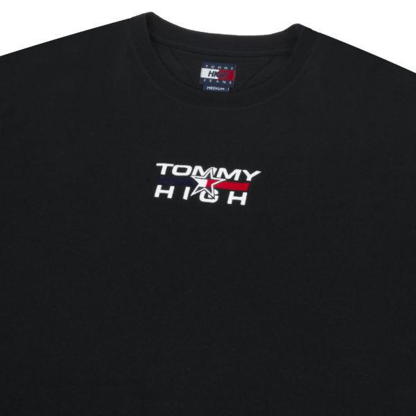 TJ x HIGH Tee Star Black - Imagem 3