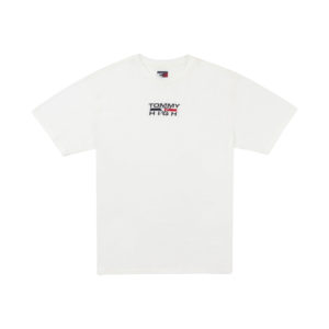 TJ x HIGH Tee Star White