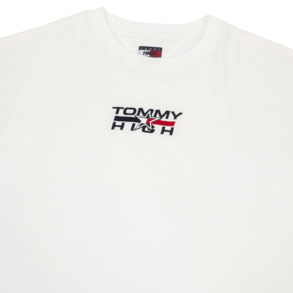 TJ x HIGH Tee Star White - Imagem 3