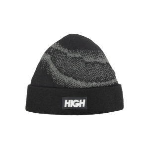 Beanie Gradient Black