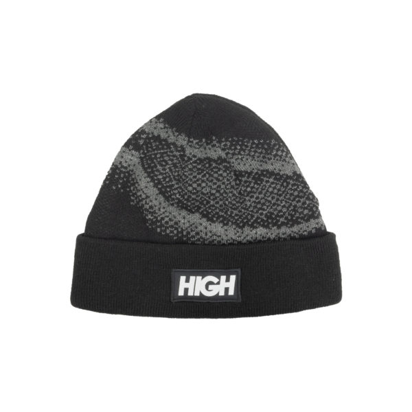 Beanie Gradient Black