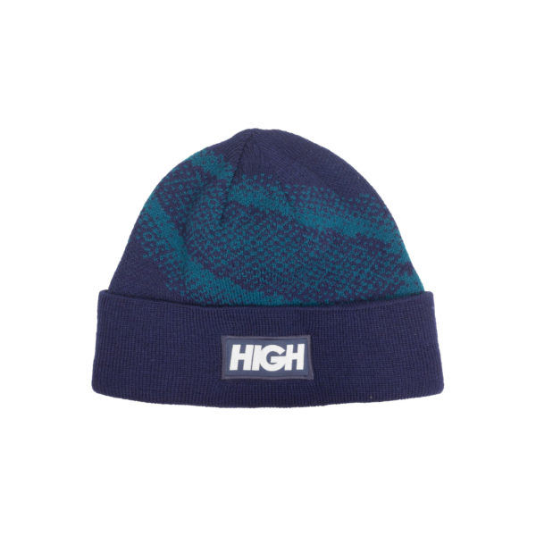 Beanie Gradient Navy