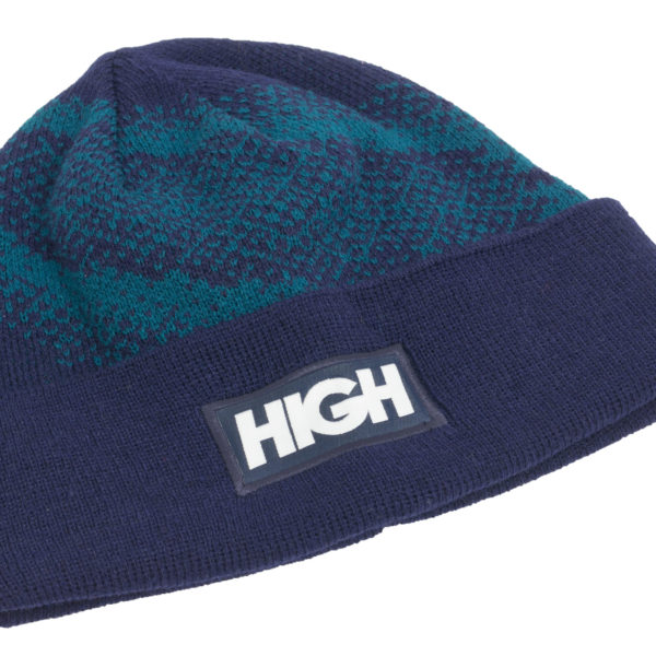Beanie Gradient Navy - Image 2