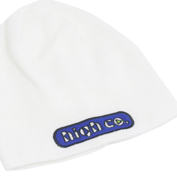 Beanie Playground White - Image 2