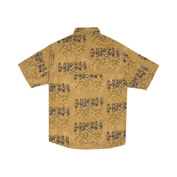 Button Shirt Rock Khaki - Imagem 2