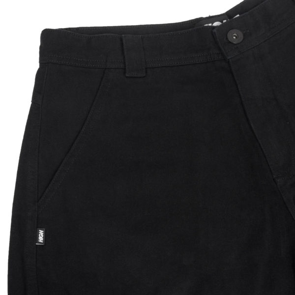 Cargo Twill Shorts Black - Imagem 6