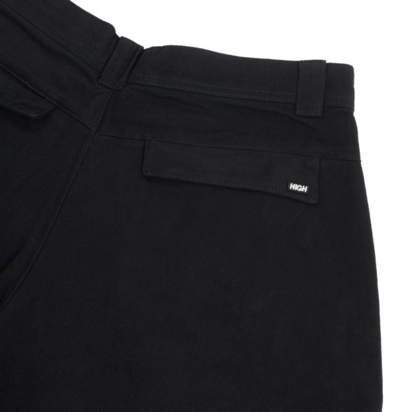 Cargo Twill Shorts Black - Imagem 3