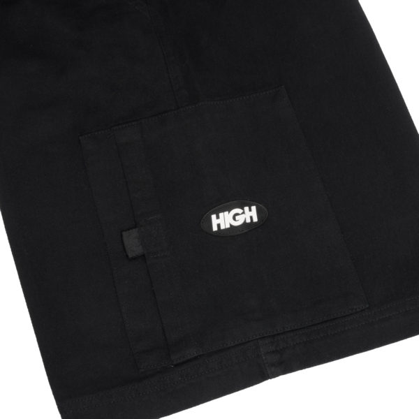 Cargo Twill Shorts Black - Imagem 5