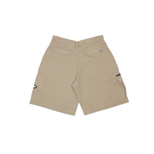 Cargo Twill Shorts Sand - Imagem 2