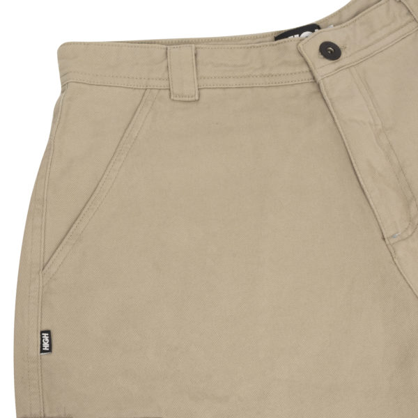 Cargo Twill Shorts Sand - Imagem 6