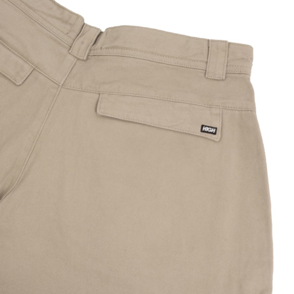 Cargo Twill Shorts Sand - Imagem 3