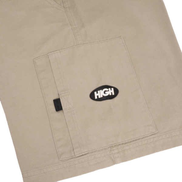 Cargo Twill Shorts Sand - Imagem 4