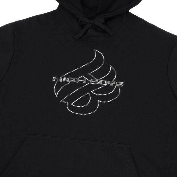 Hoodie Fella Black - Imagem 4