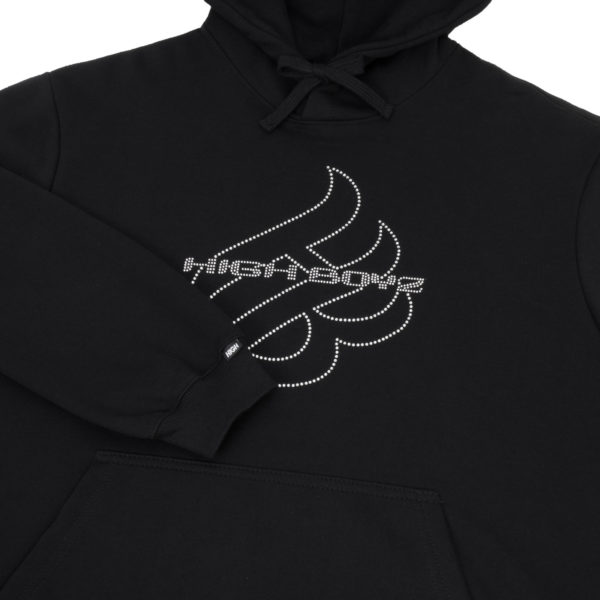 Hoodie Fella Black - Imagem 3