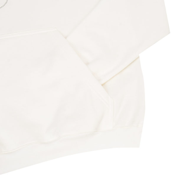 Hoodie Fella White - Image 4
