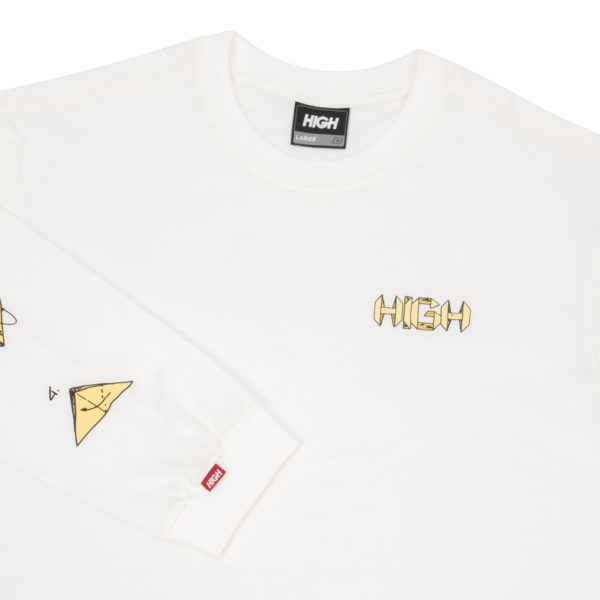 Longsleeve Origami White - Image 4