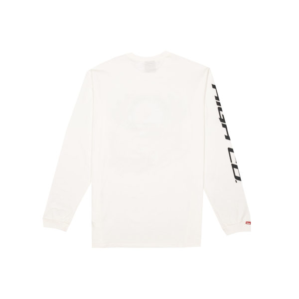 Longsleeve Speed White - Image 2