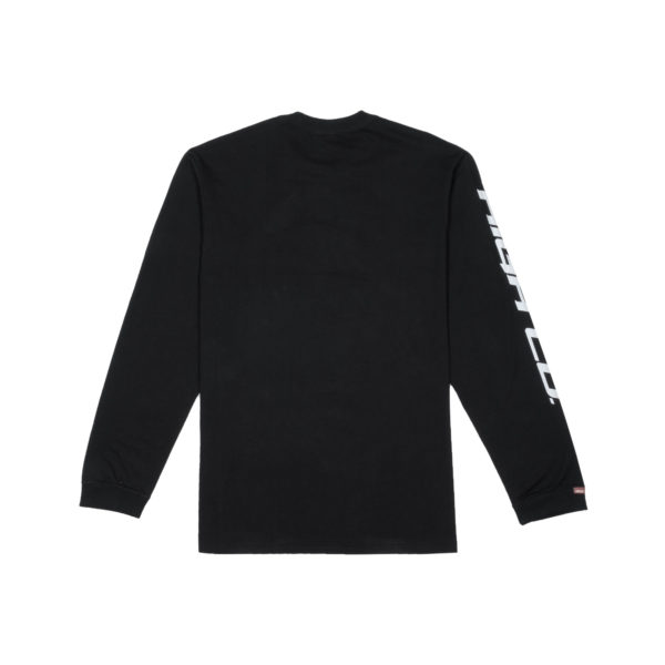 Longsleeve Speed Black - Image 2