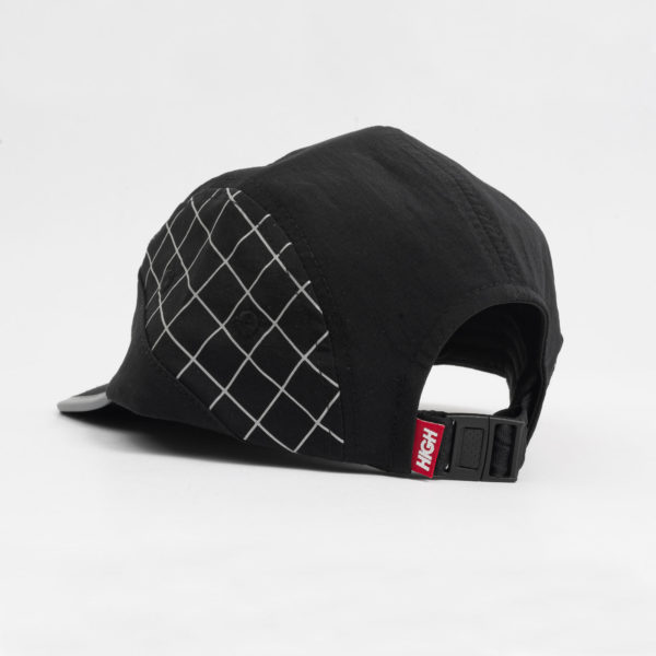 Reflective 5 Panel Squared Black - Imagem 2
